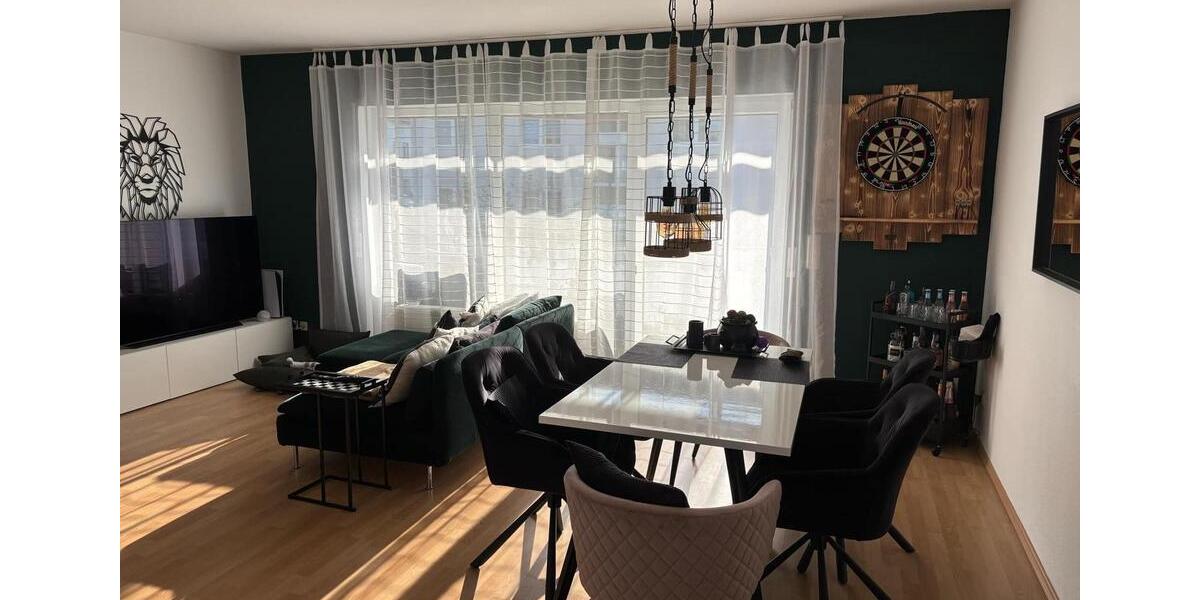 Etagenwohnung Neunkirchen - 3 Zimmer, 87 m&sup2;, 850&euro; | Angebot:25959719