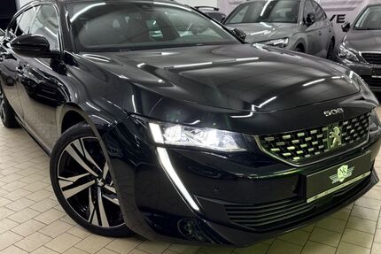 Peugeot 508 109.000 km 17.990 &euro; Schmelz 66839