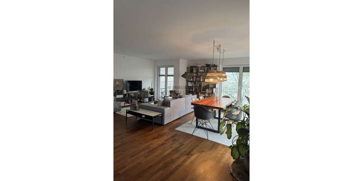 Etagenwohnung Saarbrücken Eschberg - 3 Zimmer, 117 m&sup2;, 1.650&euro; | Angebot:26393993