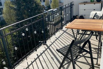 Wohnung Saarbrücken Neue Bremm - 3.5 Zimmer, 90 m&sup2;, 1.250&euro; | Angebot:26626528