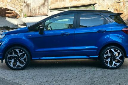 Ford EcoSport 99.000 km 10.900 &euro; Saarbrücken 66117