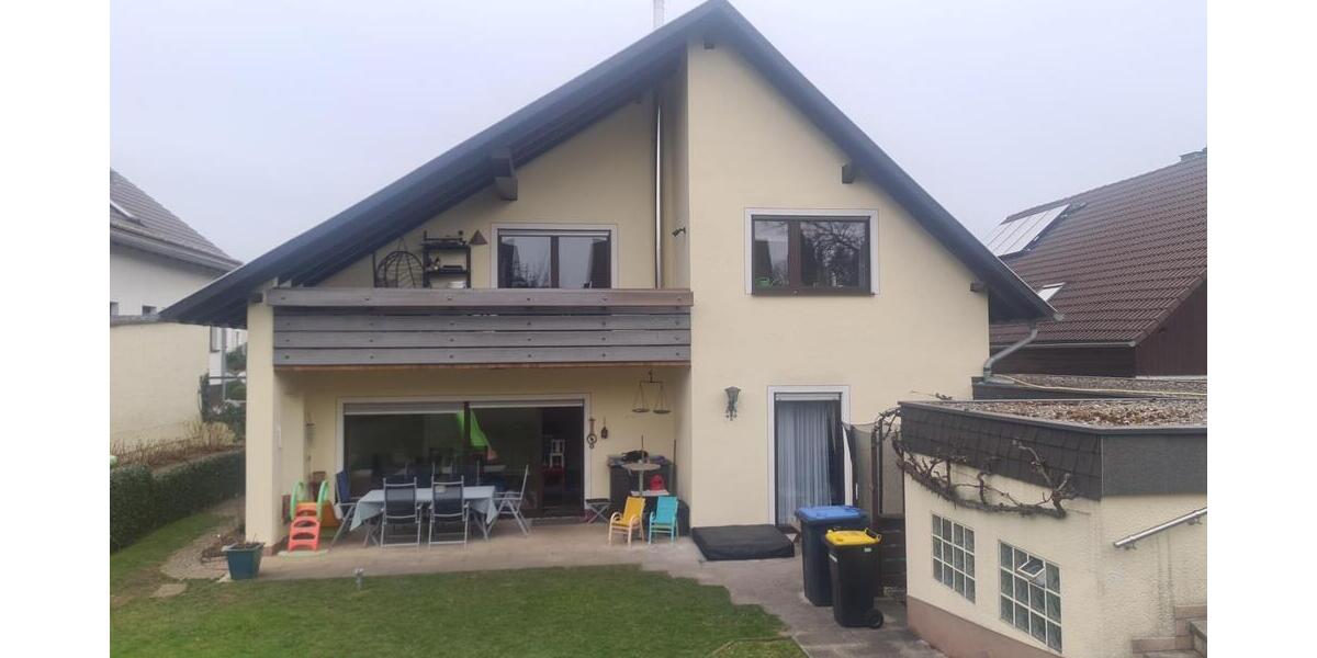 Großzügiges topgepflegtes 1- bis 2-Familienhaus in bester Wohnlage von Bexbach - Einfamilienhaus Bexbach | Angebot:21451183