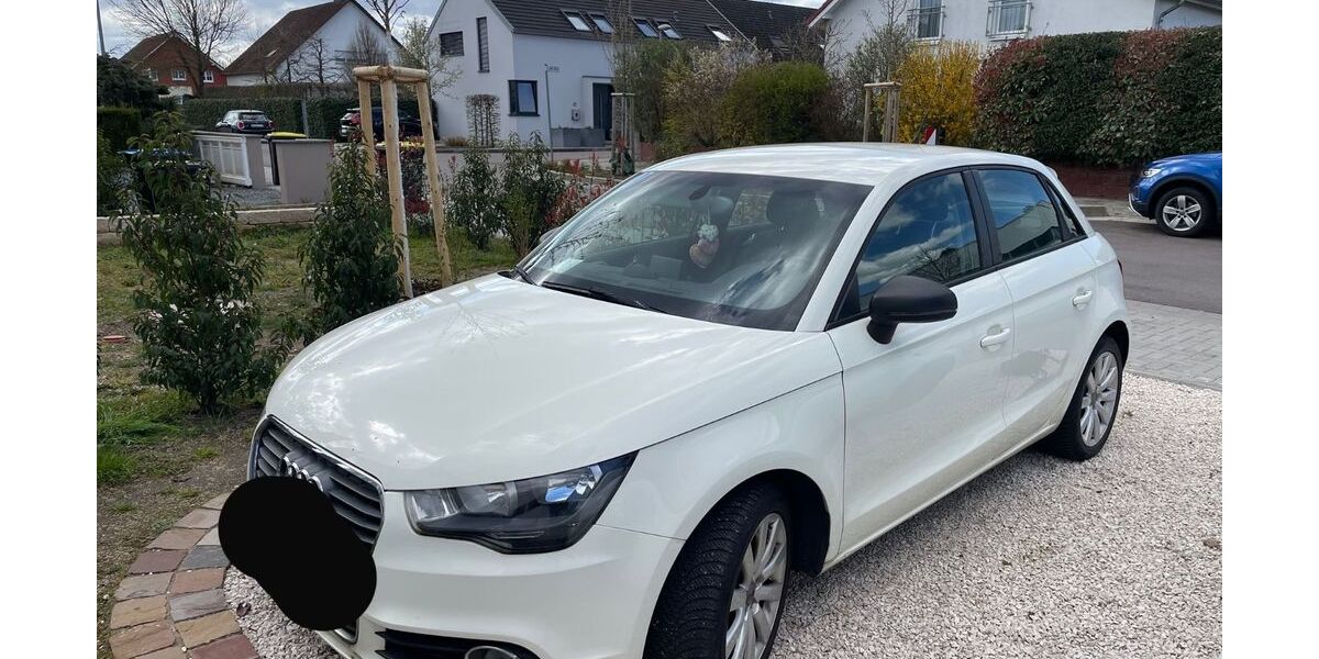 Audi A1 120.000 km 7.300 &euro; Saarlouis 66749
