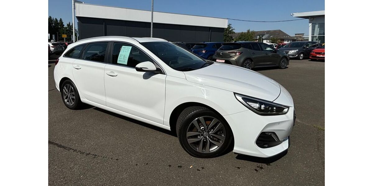 Hyundai i30 94.000 km 16.000 &euro; Lebach 66822
