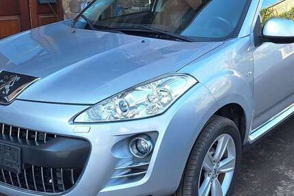 Peugeot 4007 225.000 km 5.500 &euro; Saarbruecken 66119