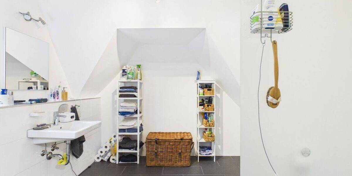 Etagenwohnung Saarbrücken St Arnual - 2 Zimmer, 61 m&sup2;, 570&euro; | Angebot:26683706