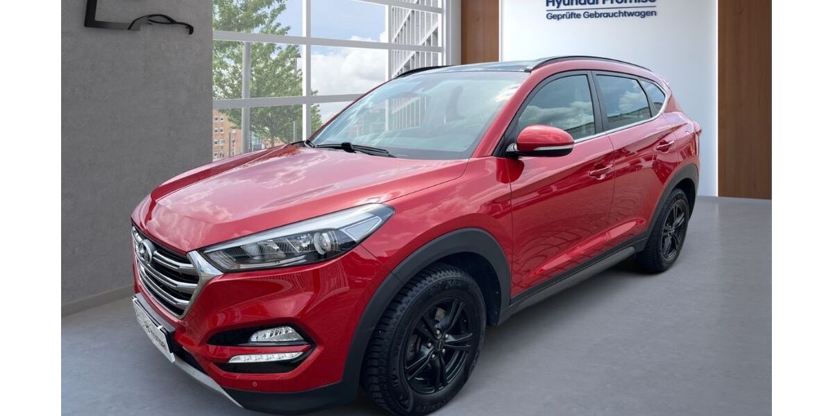 Hyundai TUCSON 109.361 km 16.990 &euro; Schiffweiler 66578