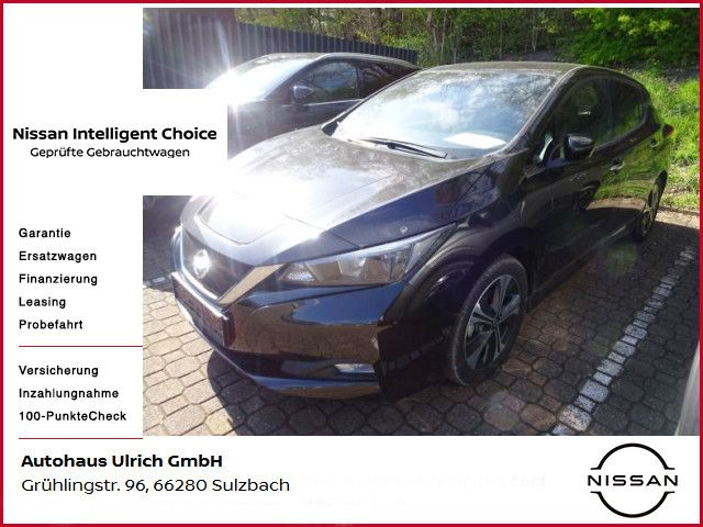 Nissan Leaf 80.300 km 11.990 &euro; Sulzbach-Hühnerfeld 66280
