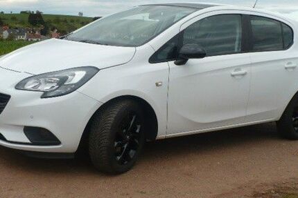 Opel Corsa 70.000 km 10.595 &euro; Illingen 66557