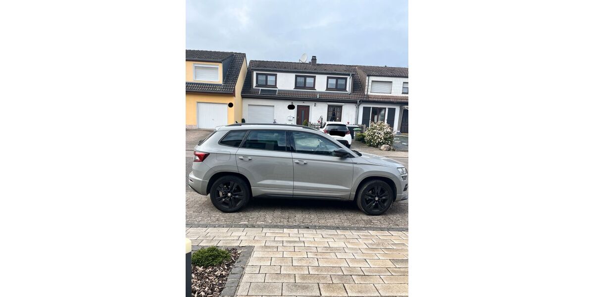 Skoda Karoq 90.000 km 25.900 &euro; Saarlouis 66740