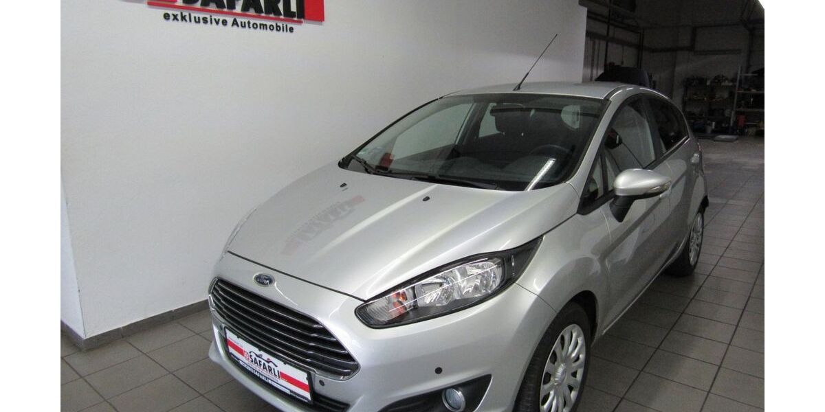 Ford Fiesta 35.000 km 7.990 &euro; Saarbrücken 66121