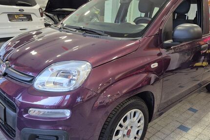Fiat New Panda 114.000 km 6.380 &euro; Völklingen 66333
