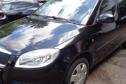 Skoda Roomster 132.119 km 1.490 &euro; Saarbrücken 66119