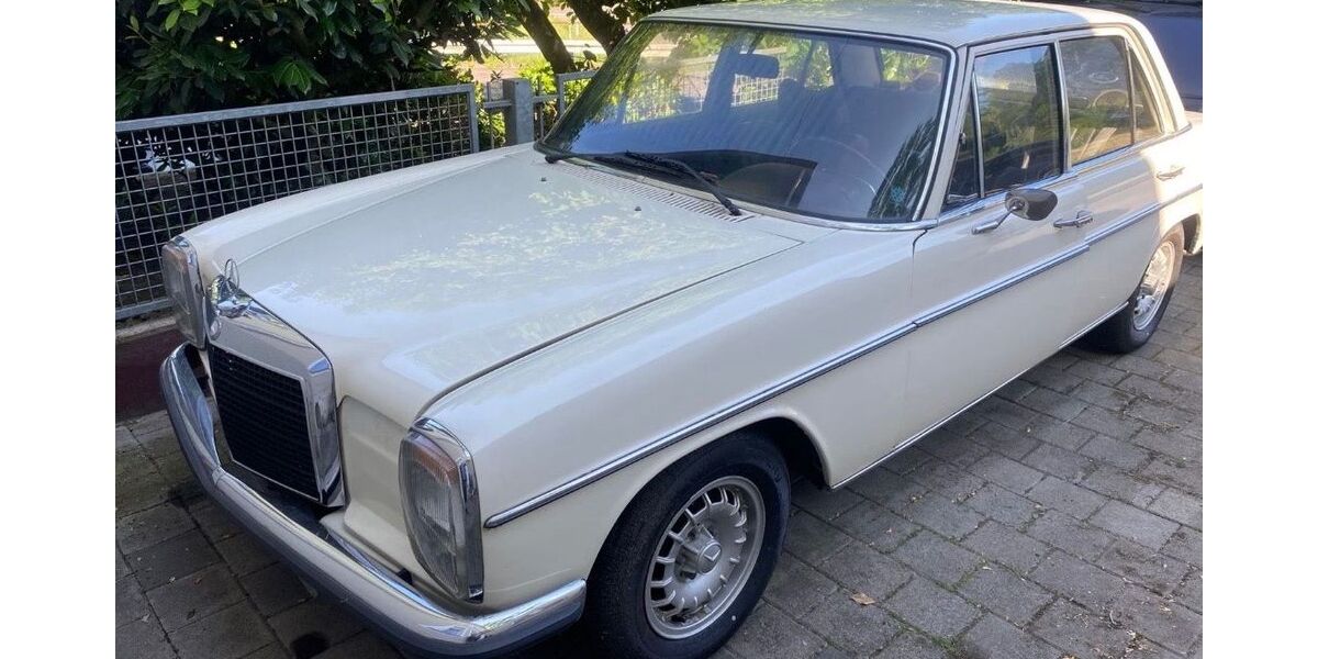 Mercedes-Benz 230 42.000 km 9.900 &euro; Saarlouis 66740