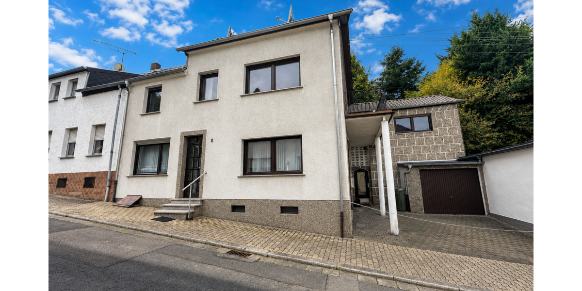 Einfamilienhaus Wadgassen - 6 Zimmer, 145 m&sup2;, 149.000&euro; | Angebot:26624550