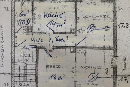 Wohnung Neunkirchen - 3 Zimmer, 80 m&sup2;, 540&euro; | Angebot:25872535