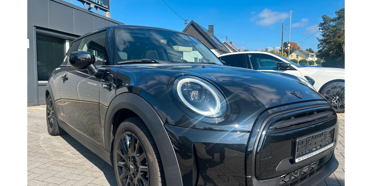 Mini Cooper 42.900 km 22.400 &euro; Riegelsberg 66292