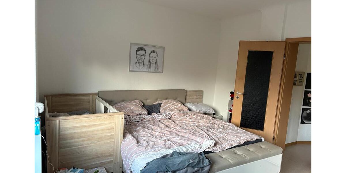 Etagenwohnung Quierschied - 3 Zimmer, 100 m&sup2;, 600&euro; | Angebot:25931484