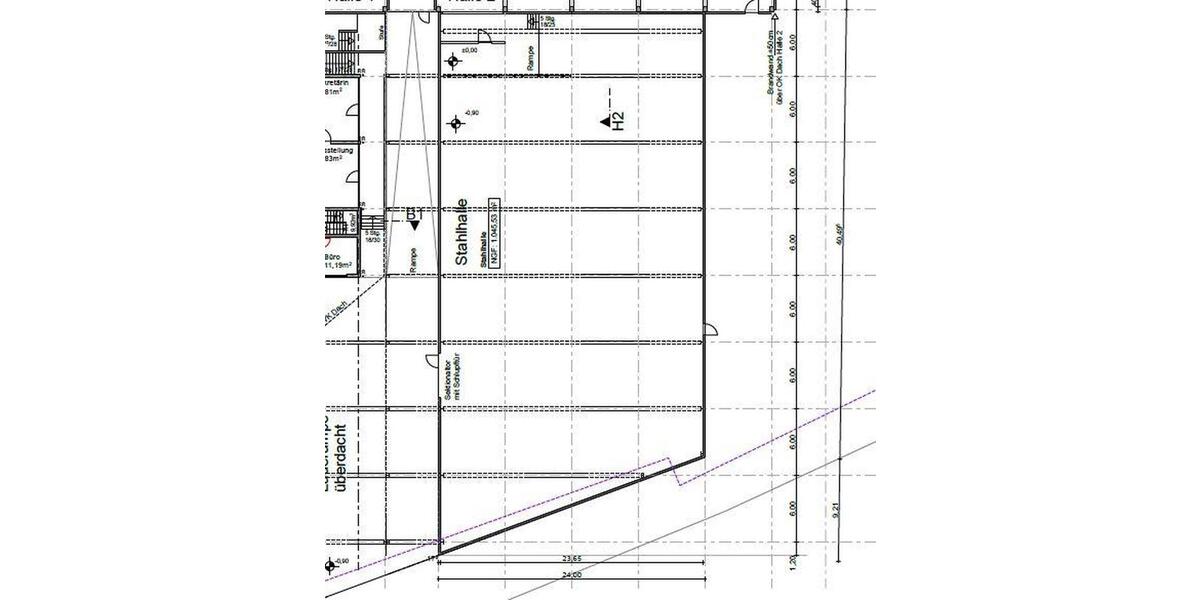 Gewerbeobjekt Blieskastel - 1.485&euro; | Angebot:25757581