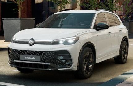 VW Tiguan 4.900 km 48.480 &euro; Homburg 66424