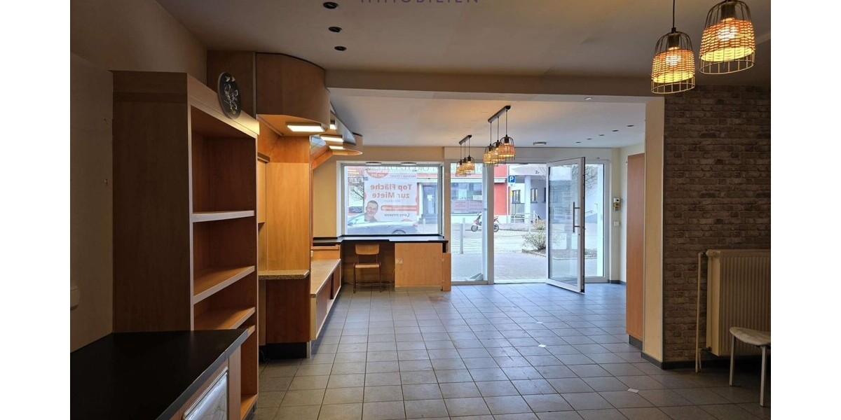 Toller kleiner Laden im Herzen von Schmelz zur Miete - Gewerbeobjekt Schmelz | Angebot:27010258