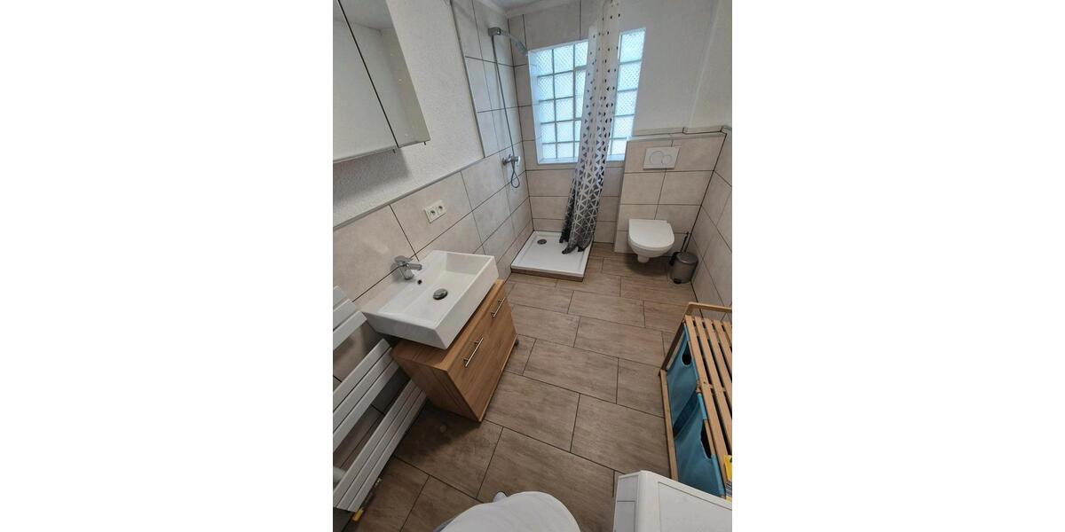 Erdgeschoßwohnung Überherrn - 2 Zimmer, 60 m&sup2;, 550&euro; | Angebot:25900929