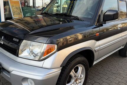 Mitsubishi Pajero 173.000 km 7.499 &euro; Saarbrücken 66115