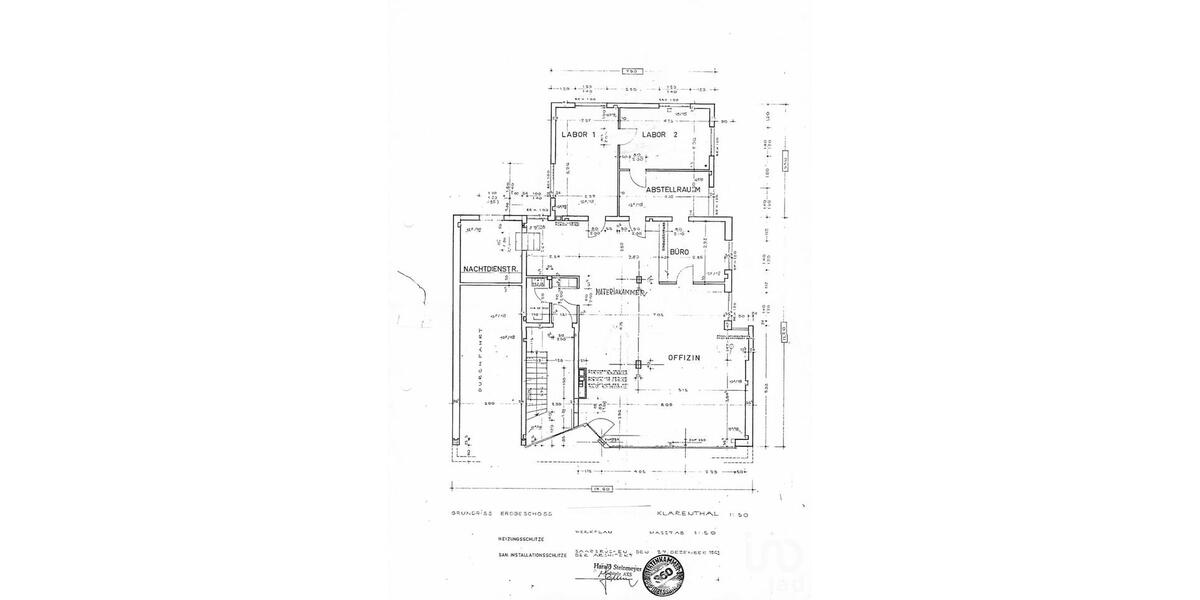 Gewerbeobjekt Saarbrücken West - 1.200&euro; | Angebot:20020742
