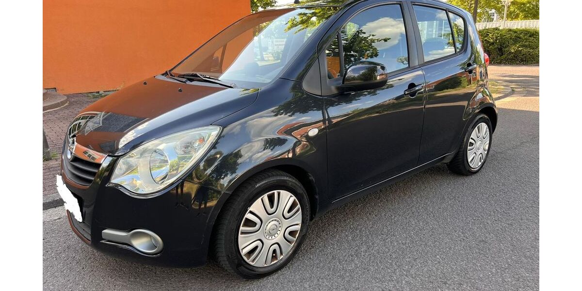 Opel Agila 162.837 km 1.200 &euro; Saarbrücken 66115
