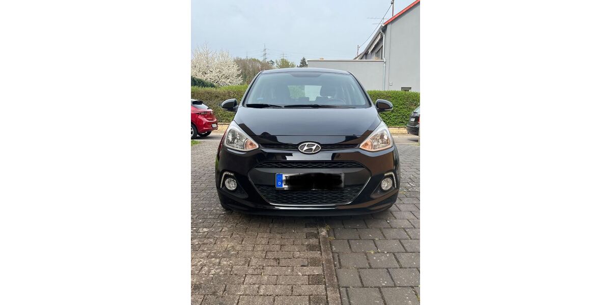 Hyundai i10 92.000 km 5.700 &euro; Saarbrücken 66130