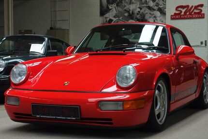 Porsche 964 97.067 km 195.000 &euro; Spiesen - Elversberg 66583