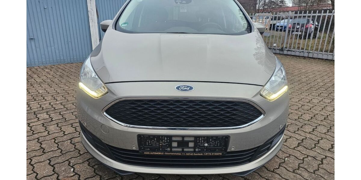 Ford Grand C-Max 158.716 km 7.400 &euro; Saarlouis 66740
