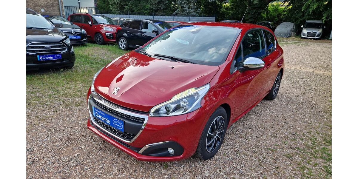 Peugeot 208 86.000 km 7.999 &euro; Saarbrücken 66117