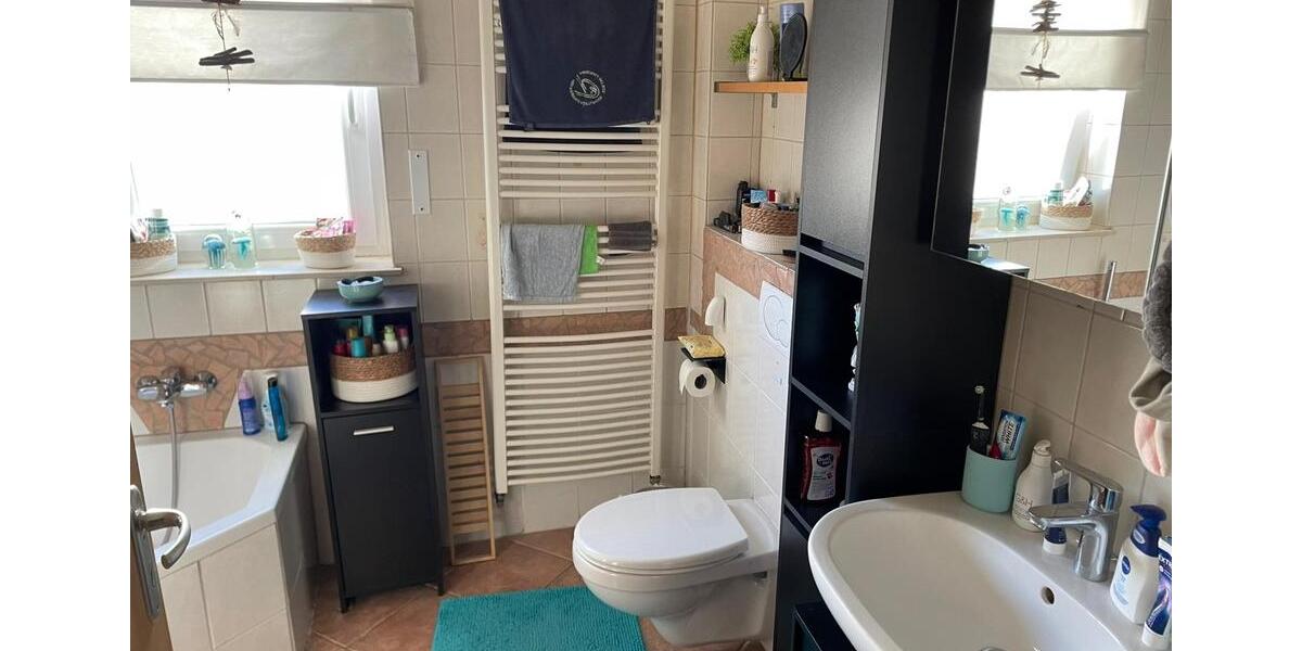 Dachgeschoßwohnung Heusweiler - 4 Zimmer, 98 m&sup2;, 850&euro; | Angebot:23870759