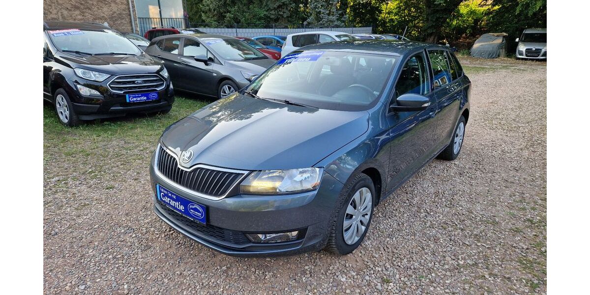 Skoda Rapid 96.000 km 9.999 &euro; Saarbrücken 66117