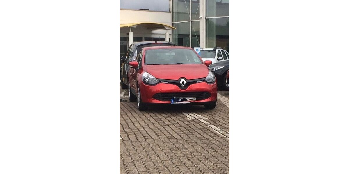 Renault Clio 120.045 km 6.000 &euro; Saarlouis 66740