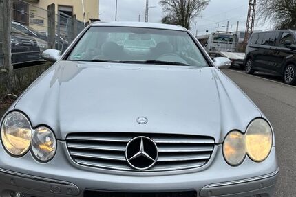 Mercedes-Benz CLK 240 202.000 km 3.900 &euro; Saarlouis 66740