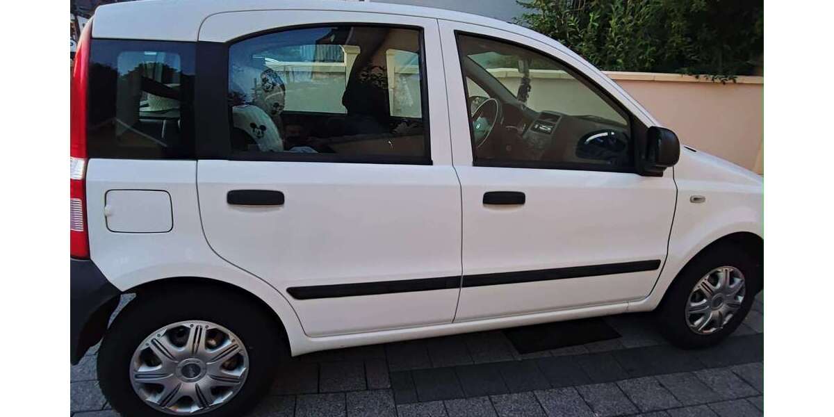 Fiat Panda 162.000 km 1.400 &euro; Neunkirchen, Kreisstadt 66539