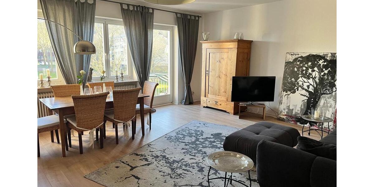 Etagenwohnung Saarbrücken St. Arnual - 3 Zimmer, 105 m&sup2;, 840&euro; | Angebot:25382374