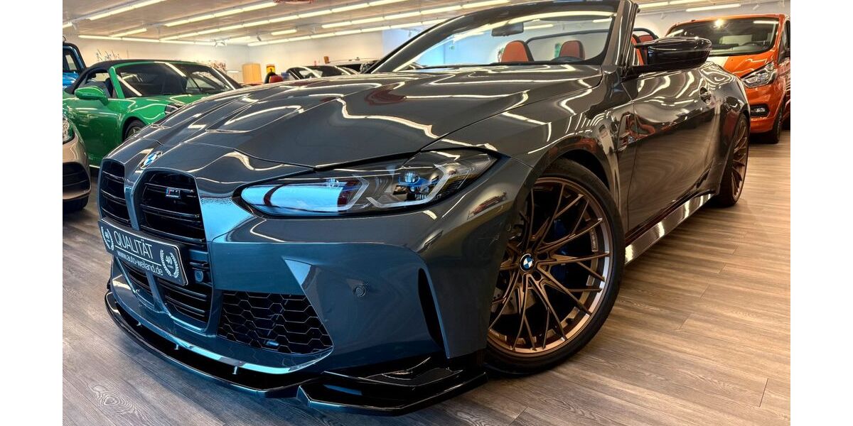 BMW M4 4.690 km 93.800 &euro; Schwalbach 66773