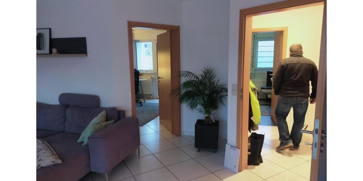 Etagenwohnung Saarbrücken Dudweiler - 4 Zimmer, 104 m&sup2;, 1.200&euro; | Angebot:25362913