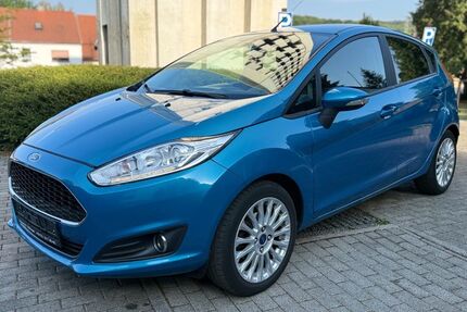Ford Fiesta 105.000 km 5.999 &euro; Völklingen 66333
