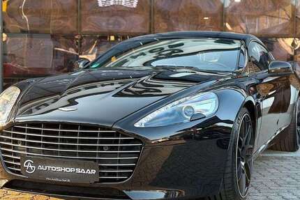 Aston Martin Rapide 81.875 km 63.900 &euro; Saarbrücken 66117