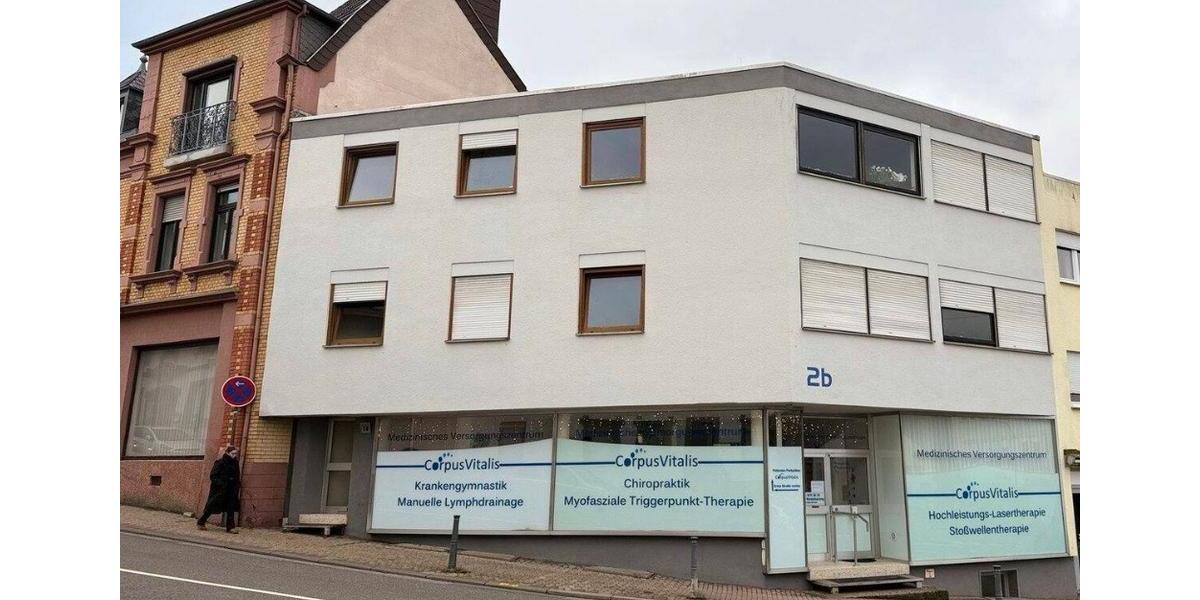 Mehrfamilienhaus, Wohnhaus Quierschied - 2 Zimmer, 80 m&sup2;, 245.000&euro; | Angebot:26347914
