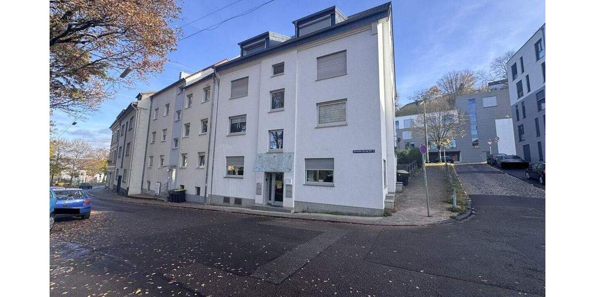 Etagenwohnung Saarbrücken Alt-Saarbrücken - 3 Zimmer, 103 m&sup2;, 335.000&euro; | Angebot:25705106