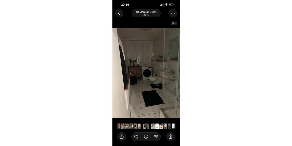 Etagenwohnung Saarbrücken - 2 Zimmer, 80 m&sup2;, 900&euro; | Angebot:25916352