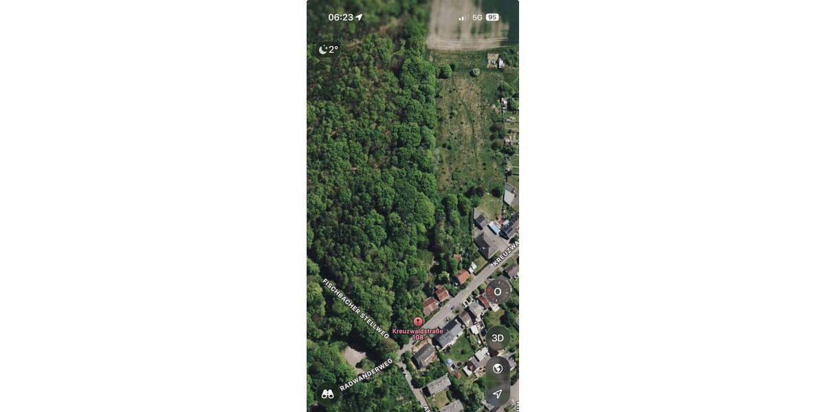 Grundstück Völklingen Lauterbach - 199.000&euro; | Angebot:25909469