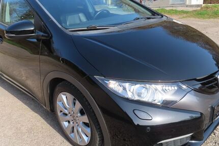 Honda Civic 62.000 km 13.200 &euro; Völklingen / Lauterbach 66333