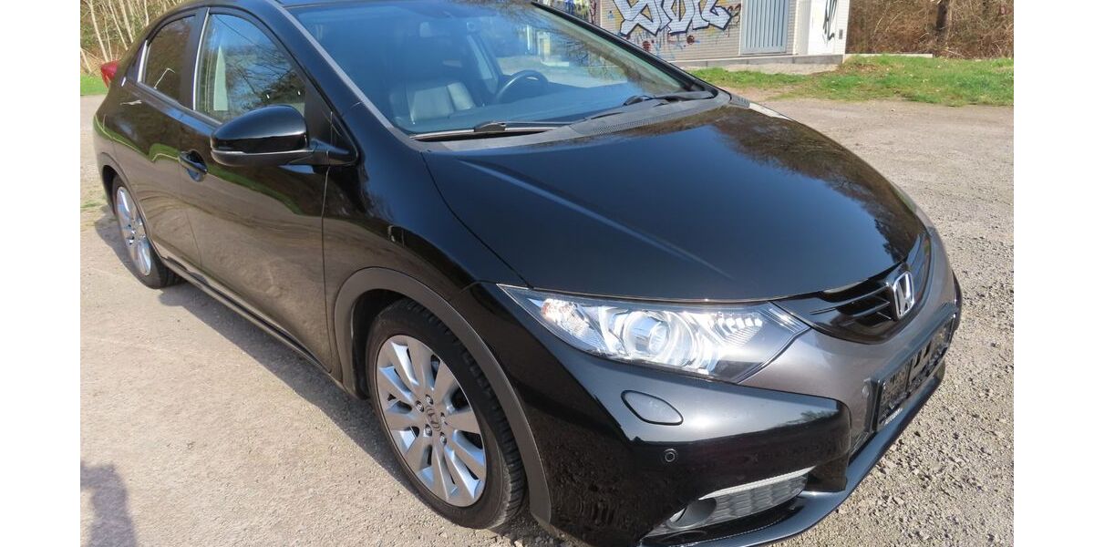 Honda Civic 62.000 km 13.200 &euro; Völklingen / Lauterbach 66333