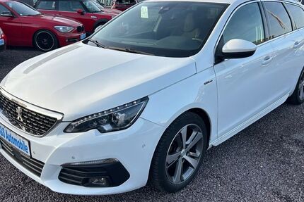 Peugeot 308 127.800 km 11.990 &euro; Saarlouis 66740